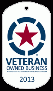 Veteran Owned Business
