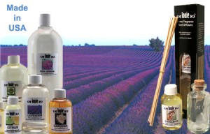 Reed Diffuser Oil Scents