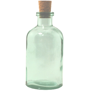 bottle of the week seaglass green apothecary