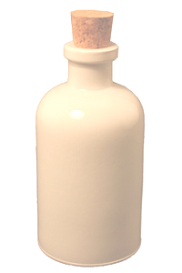 Reed Diffuser Bottle of the Week White Apothecary