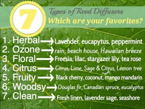 favorite reed diffusers